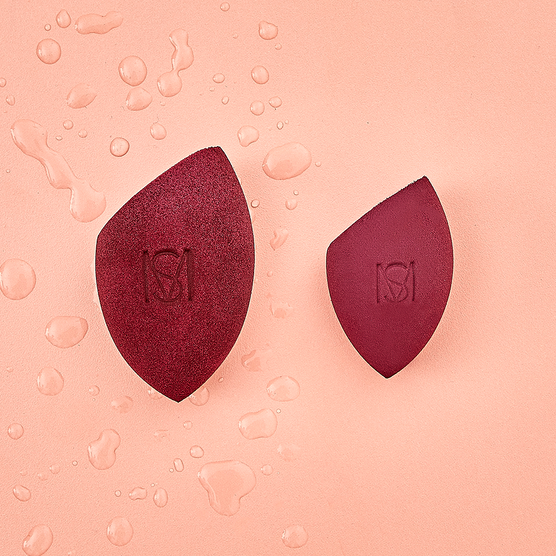 M SAAD     FLAT BLEND    SPON 1PC